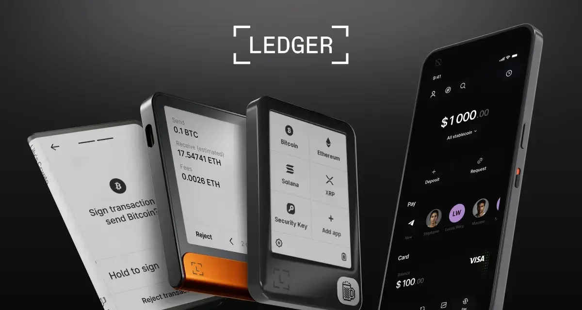 Ledger – product image